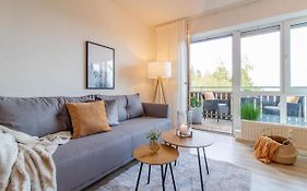 Apartment Bergwiese I Balkon I Aufzug I Stellplatz