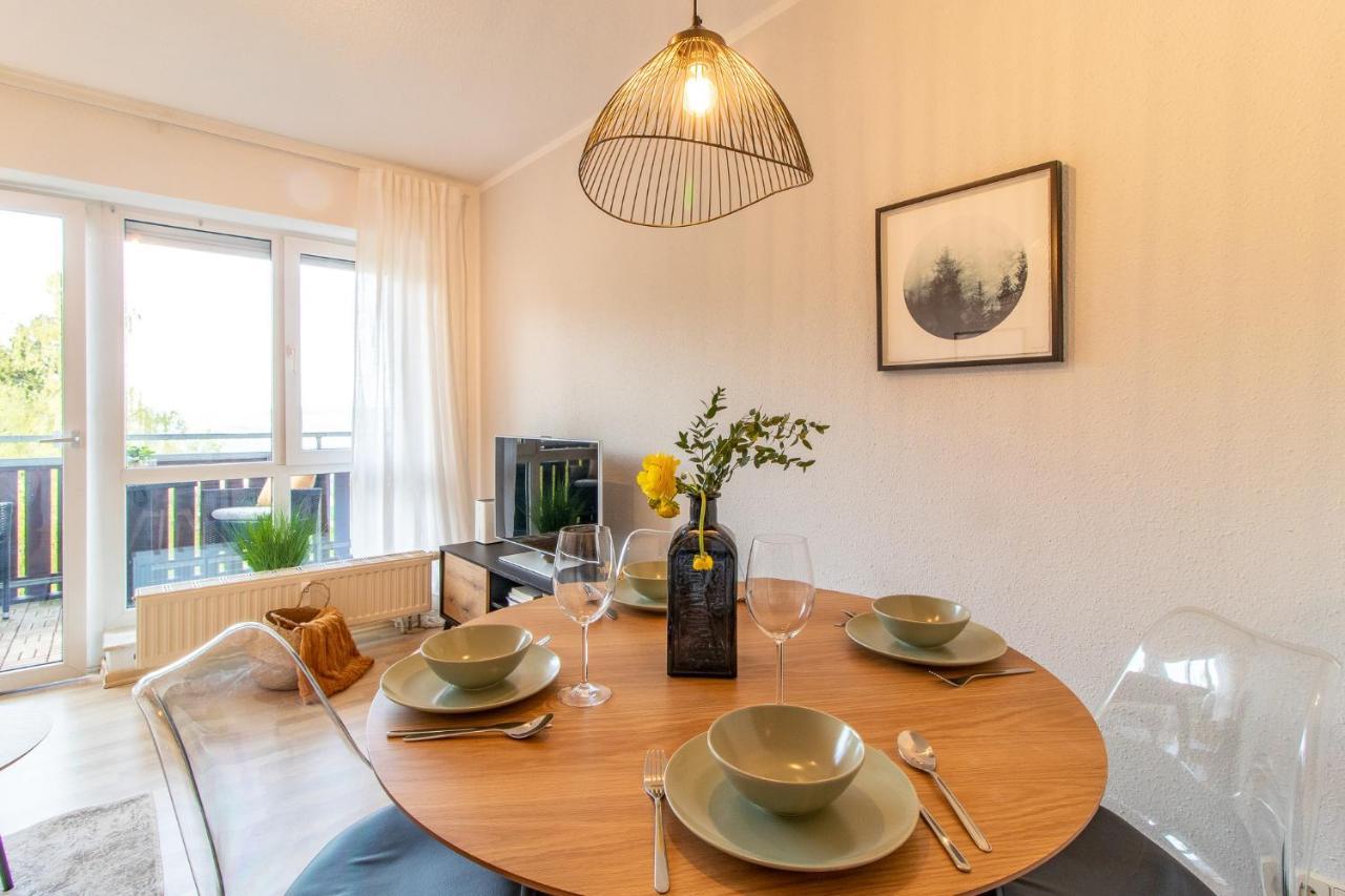 Apartment Bergwiese I Balkon I Aufzug I Stellplatz Schwarzenberg/Erzgebirge Exterior foto