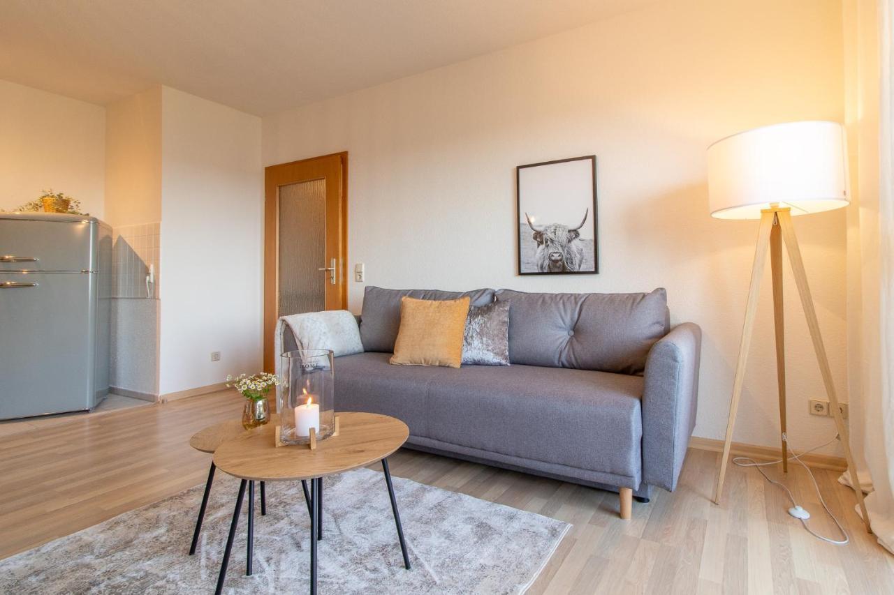 Apartment Bergwiese I Balkon I Aufzug I Stellplatz Schwarzenberg/Erzgebirge Exterior foto